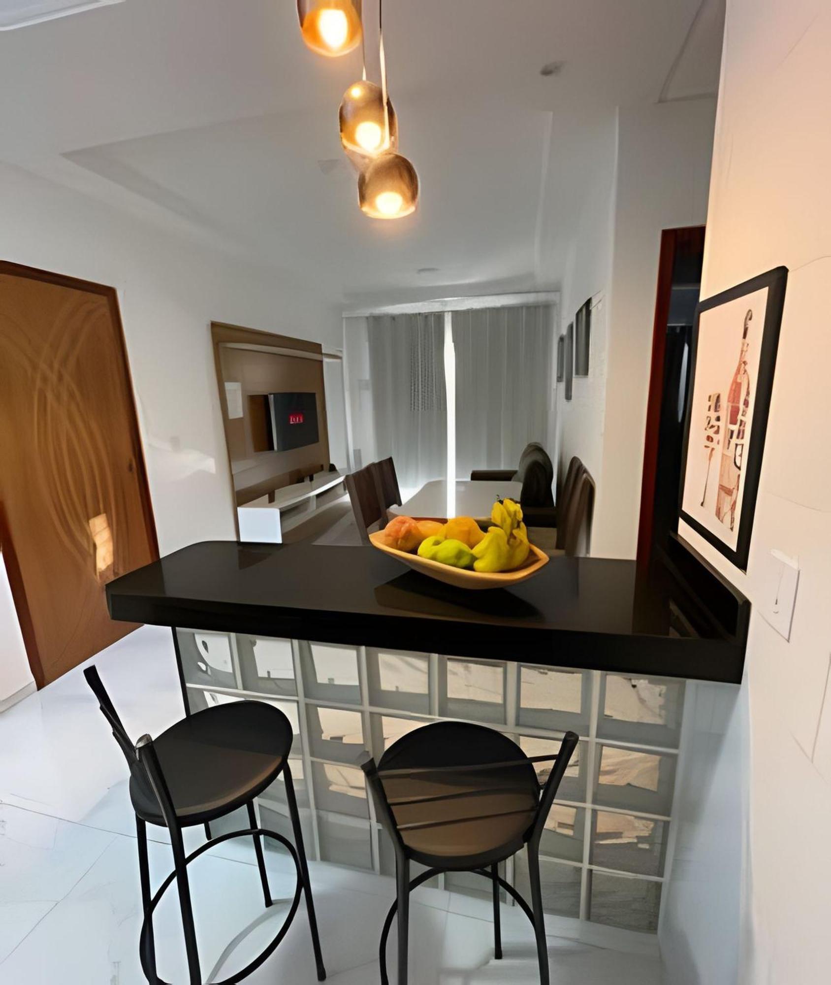 פורטו סגורו Condominio Com Piscina 500M A Praia De Taperapuan מראה חיצוני תמונה