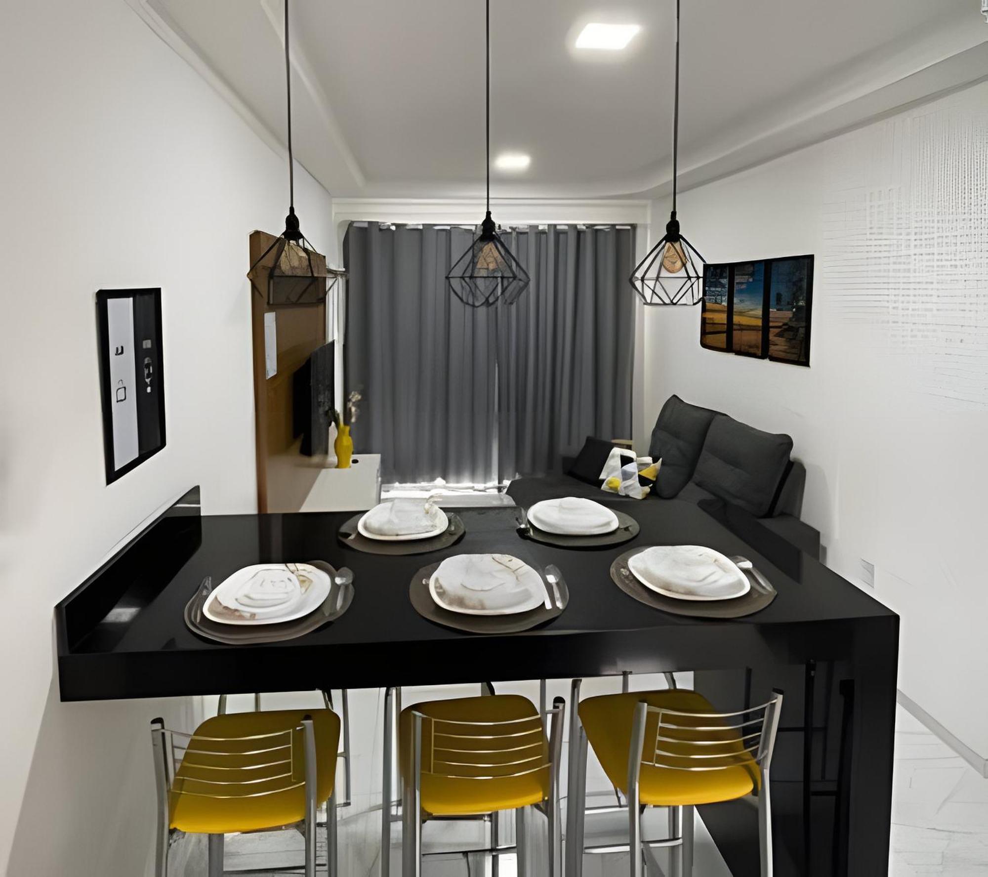 פורטו סגורו Condominio Com Piscina 500M A Praia De Taperapuan מראה חיצוני תמונה