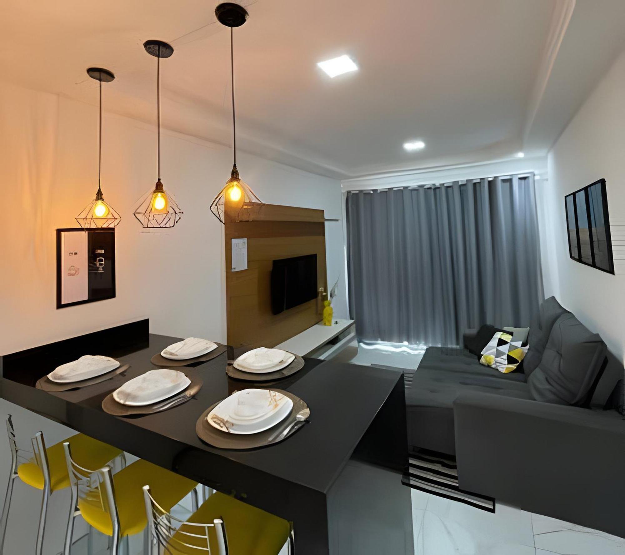 פורטו סגורו Condominio Com Piscina 500M A Praia De Taperapuan מראה חיצוני תמונה