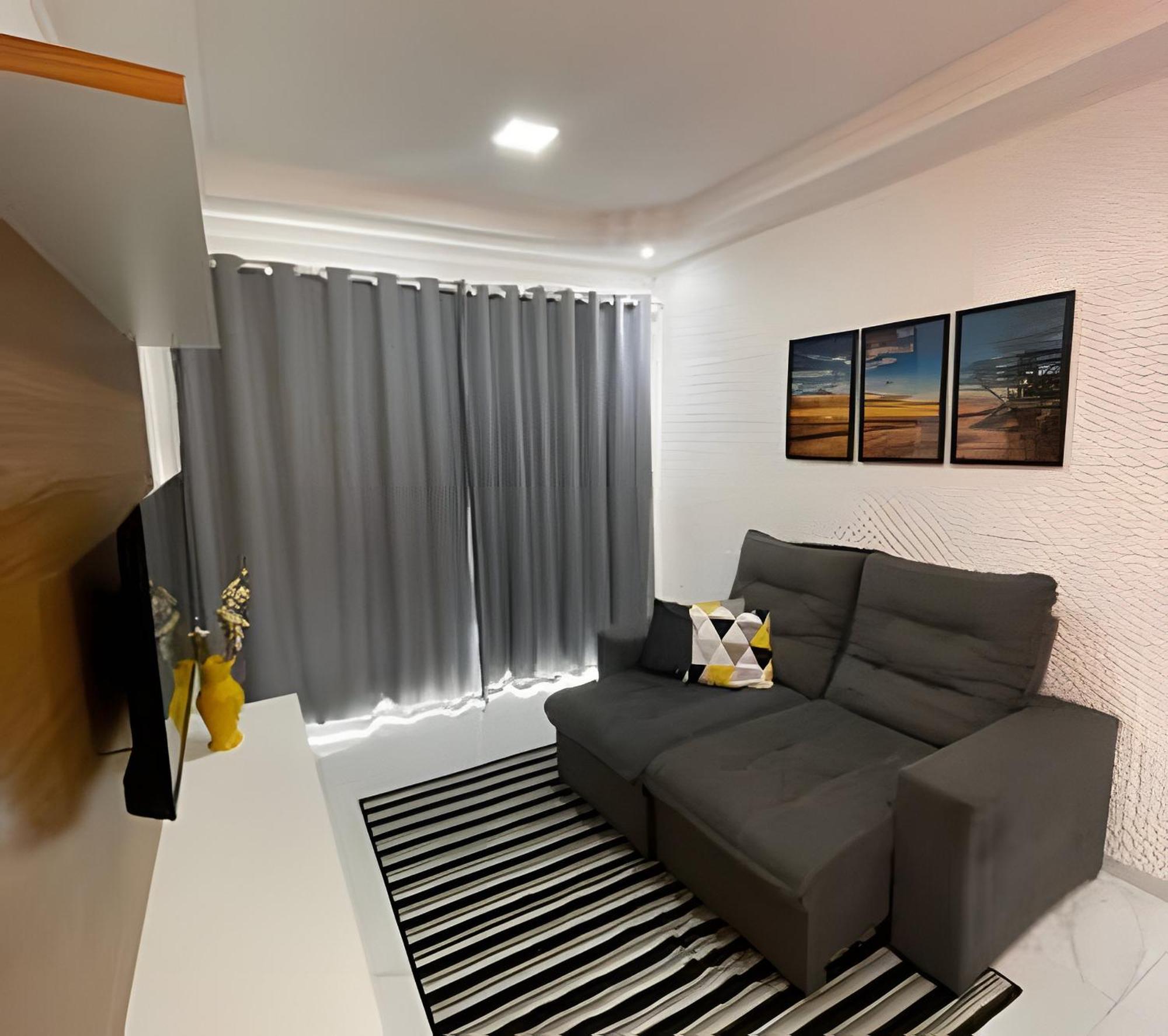 פורטו סגורו Condominio Com Piscina 500M A Praia De Taperapuan מראה חיצוני תמונה