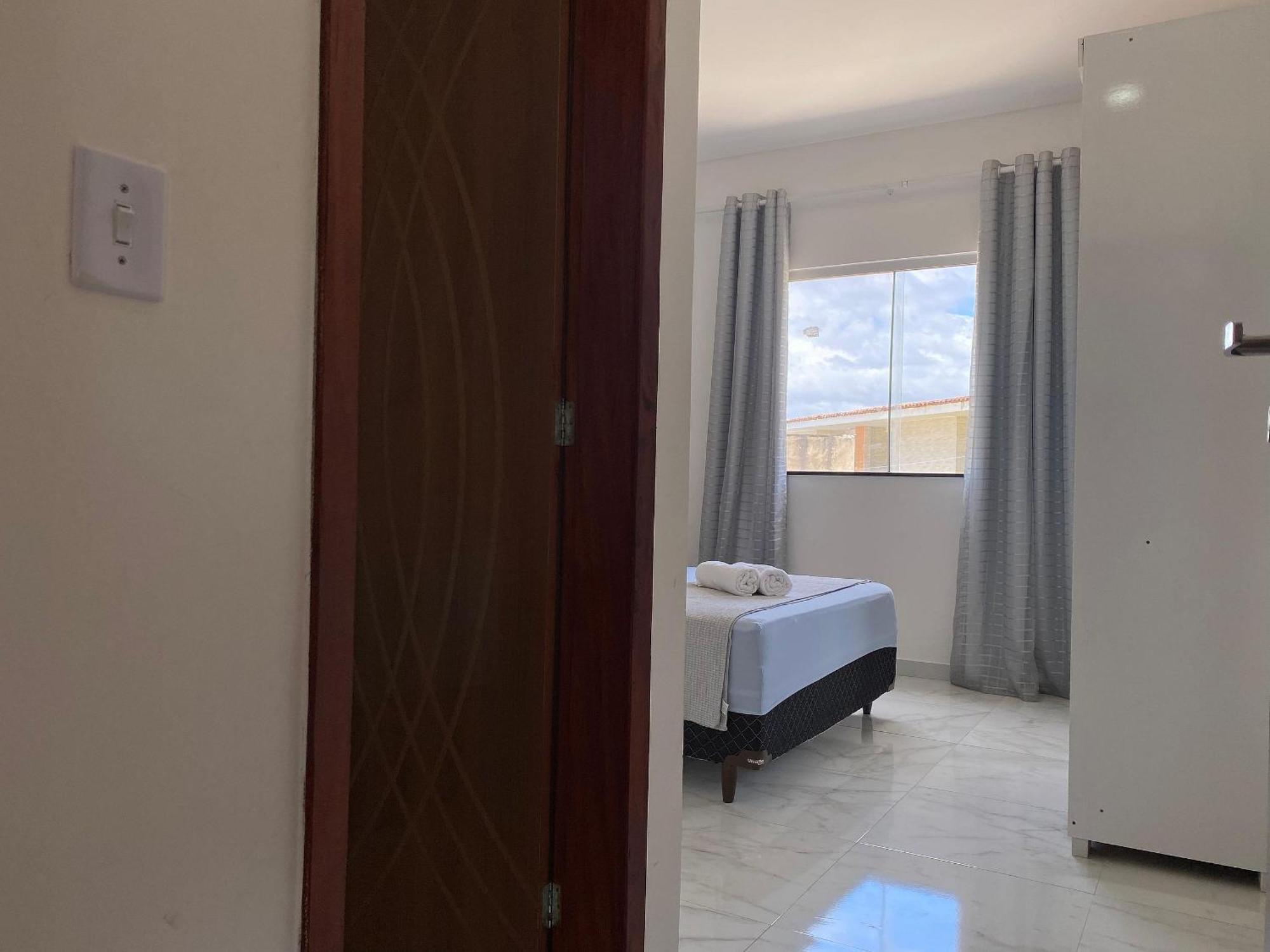 פורטו סגורו Condominio Com Piscina 500M A Praia De Taperapuan מראה חיצוני תמונה
