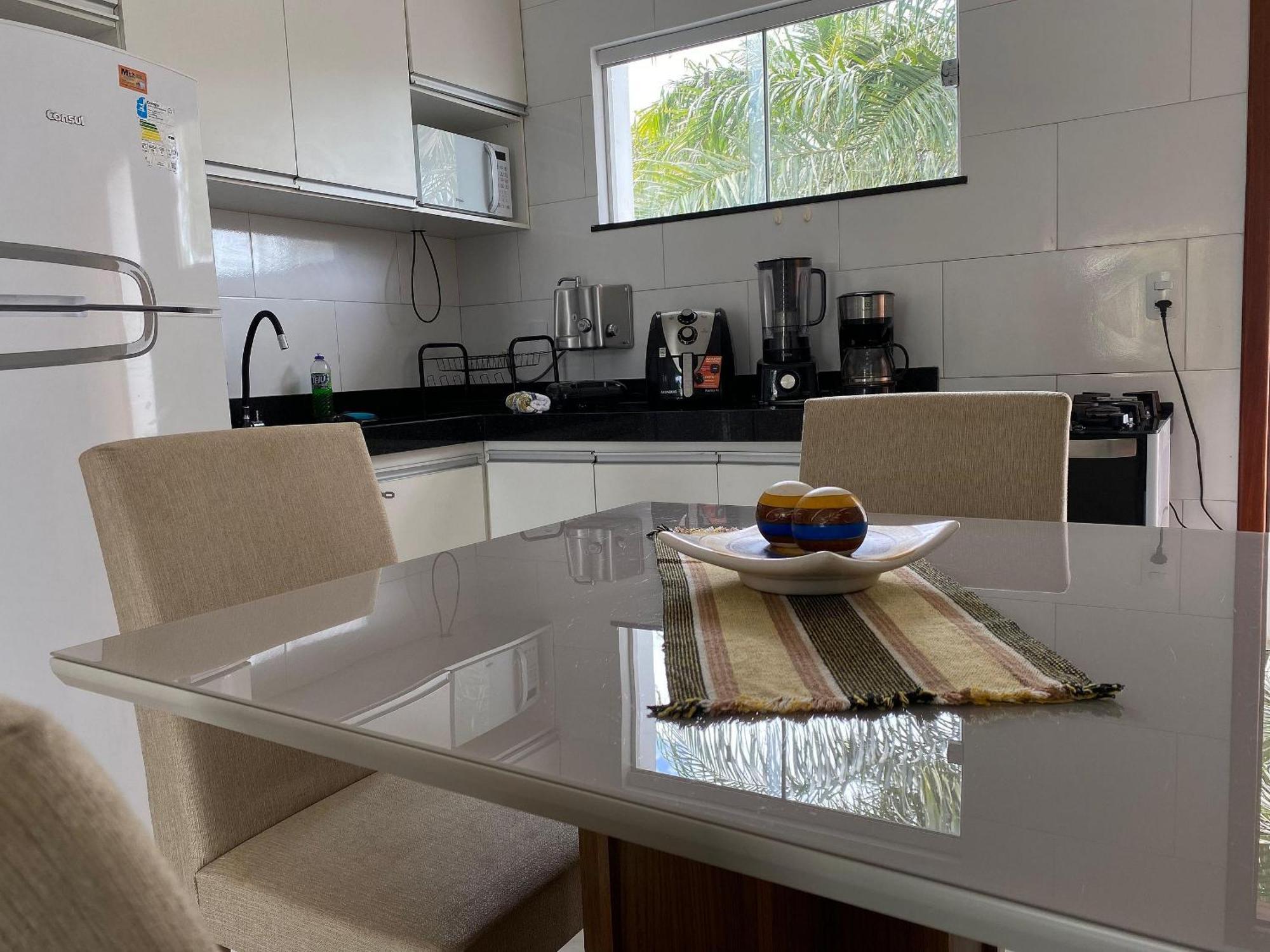 פורטו סגורו Condominio Com Piscina 500M A Praia De Taperapuan מראה חיצוני תמונה