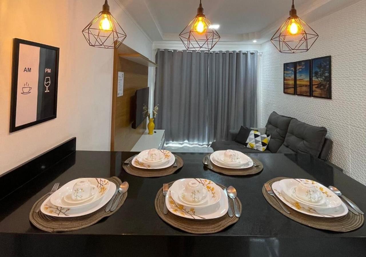 פורטו סגורו Condominio Com Piscina 500M A Praia De Taperapuan מראה חיצוני תמונה