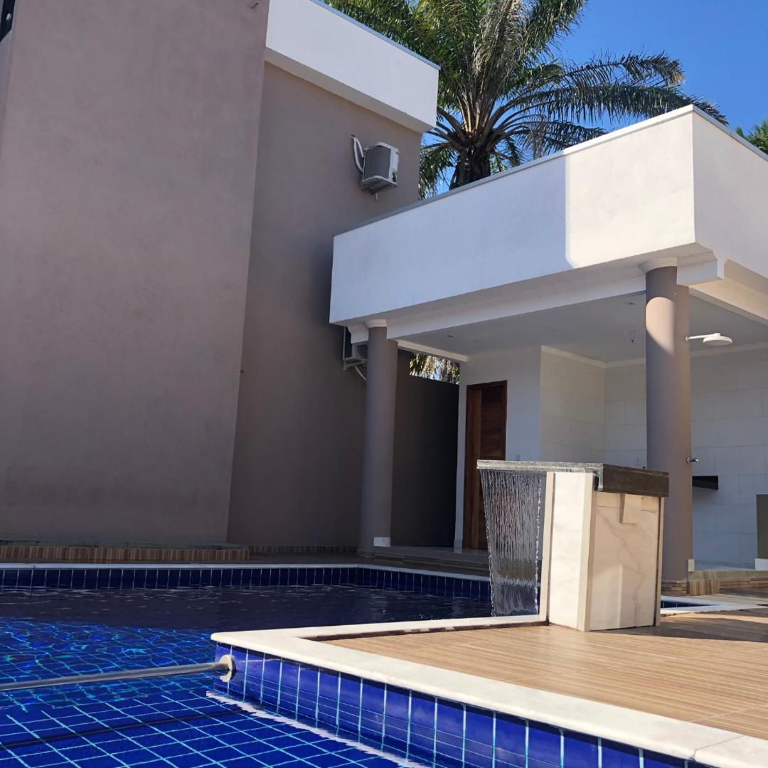פורטו סגורו Condominio Com Piscina 500M A Praia De Taperapuan מראה חיצוני תמונה