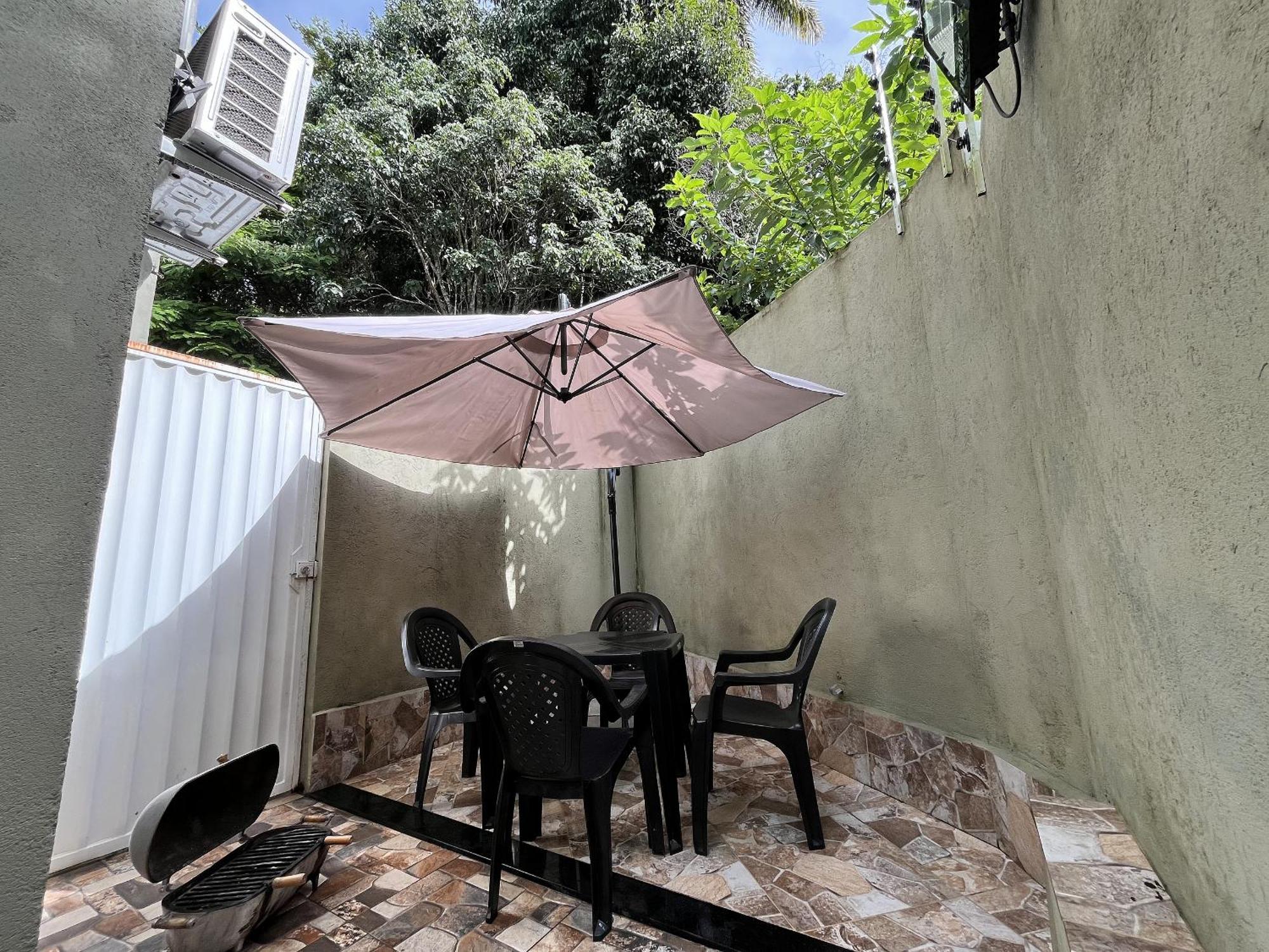פורטו סגורו Condominio Com Piscina 500M A Praia De Taperapuan מראה חיצוני תמונה