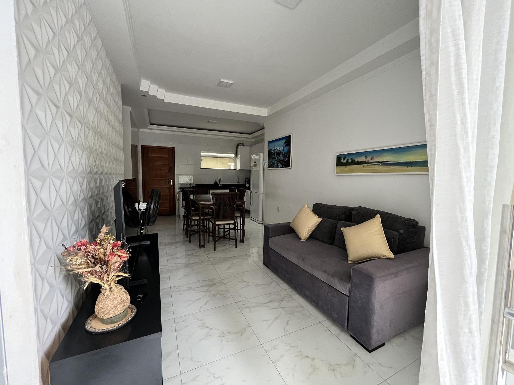 פורטו סגורו Condominio Com Piscina 500M A Praia De Taperapuan מראה חיצוני תמונה
